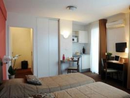 Rental Apartment Adagio Perpignan - Perpignan, 1 Person Екстер'єр фото